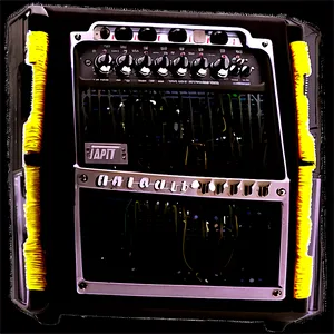 Guitar Amp Settings PNG Hfk