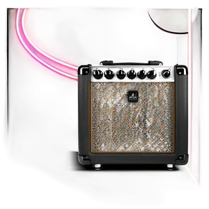 Guitar Amp Speaker Png Vih39 PNG image