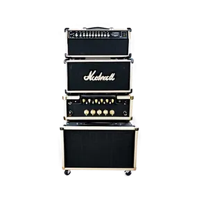 Guitar Amp Stack PNG Ajb7 PNG