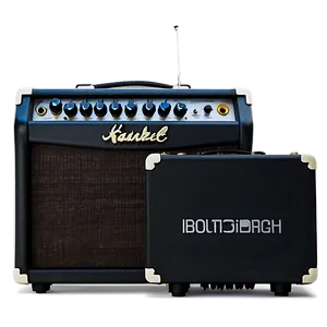 Guitar Amp With Bluetooth PNG Nby