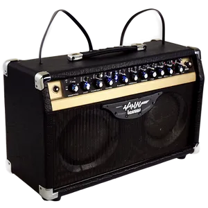 Guitar Amp With Bluetooth PNG Vpb25 PNG