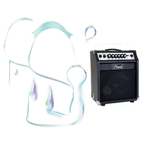 Guitar Amp With Reverb PNG 99