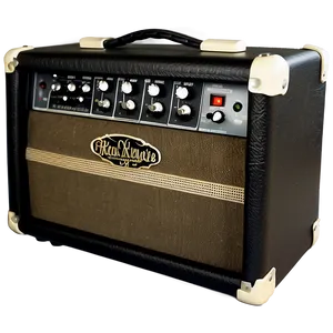 Guitar Amp With Vinyl Cover PNG 79 PNG