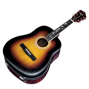 Guitar Case Png Ysw52 PNG image