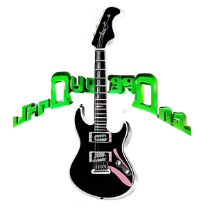 Guitar Logo Png Rpb PNG image