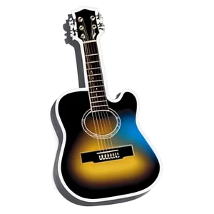 Guitar Logo Png Xpo PNG image