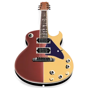 Guitar Neck PNG 05032024