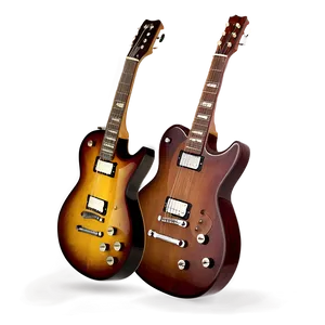 Guitar Neck PNG Ruw