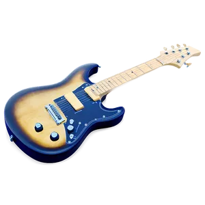 Guitar Nut PNG 05032024