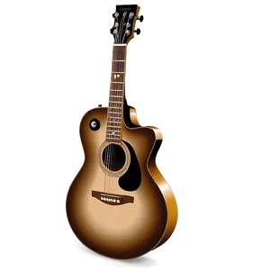 Guitar Outline Png 05032024 PNG image