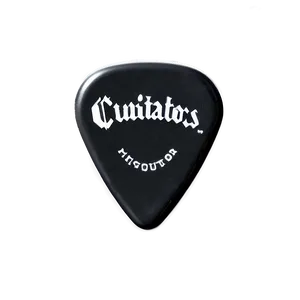 Guitar Pick C PNG image