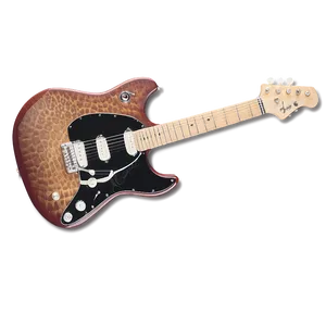 Guitar Pickguard PNG 60