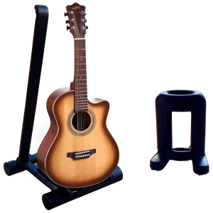 Guitar Stand Png 44 PNG image