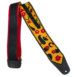 Guitar Strap Png Ntj PNG image