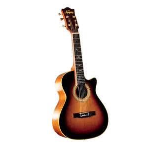 Guitar Strings And Tuner PNG Kxm
