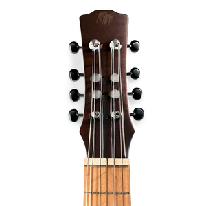 Guitar Strings And Tuner PNG Mlt78