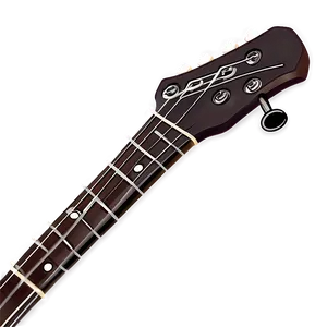 Guitar Strings B PNG image