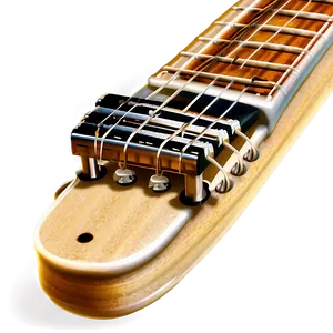 Guitar Strings D PNG image