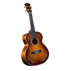 Guitar Strings Vibrating PNG 84