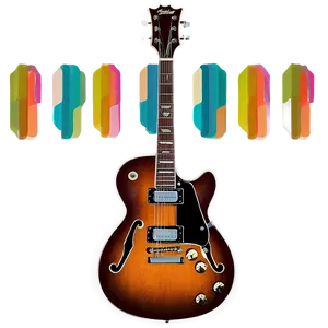 Guitar Wallpaper Png Toe PNG image