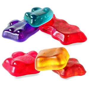 Gummy Candies Png Tqh PNG image