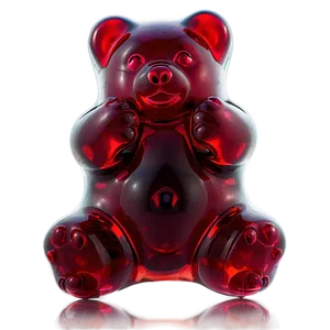 Gummy Jelly Bears Png 06132024 PNG image