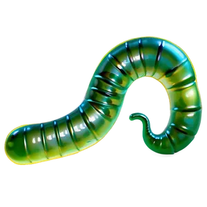 Gummy Worm Animation Sequence Png 06132024 PNG image