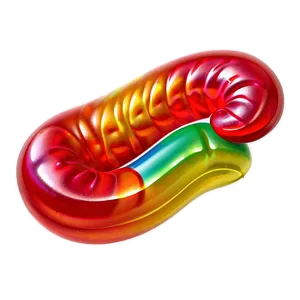 Gummy Worm Candy Png 82 PNG image