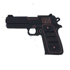 Gun A