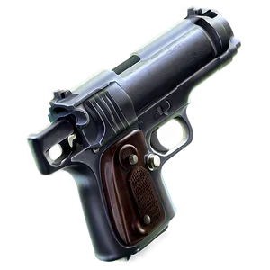 Gun Barrel Transparent PNG 05252024