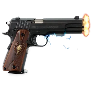 Gun Flash Effect Png 06212024 PNG image