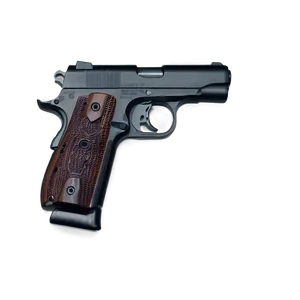 Gun In Hand B PNG