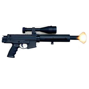 Gun Muzzle Flash Png 06212024 PNG image