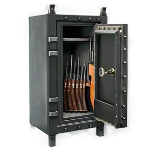 Gun Safe PNG Ulq18