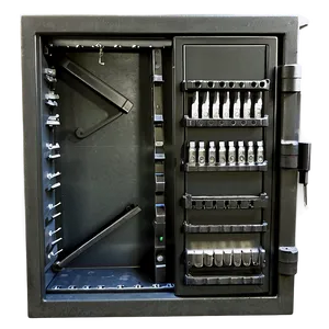 Gun Safe PNG Upo