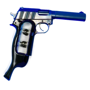 "gun With Holster PNG: Ready For Action" Rfb