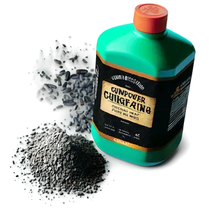 Gunpowder Crafting Essentials PNG 6 PNG
