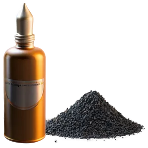 Gunpowder Formula Explained PNG Mii PNG
