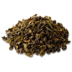 Gunpowder Tea Leaf PNG 97