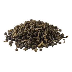 Gunpowder Tea Leaf PNG Xcd