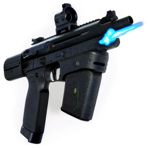 Gunshot In Action PNG Ypx60 PNG