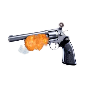 Gunshot With Smoke Png Jrk81 PNG image