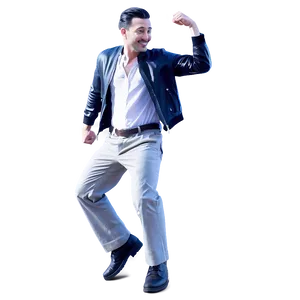 Guy Dancing PNG 98 PNG