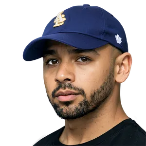 Guy In Cap PNG 68 PNG