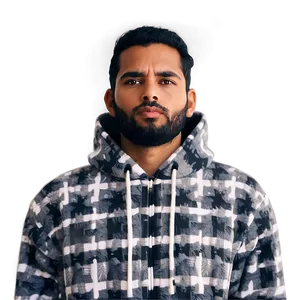 Guy In Hoodie PNG 05242024