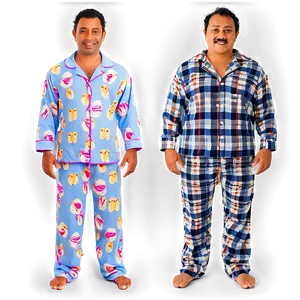 Guy In Pajamas PNG Vek10 PNG