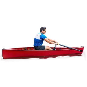Guy Rowing PNG Tri96 PNG