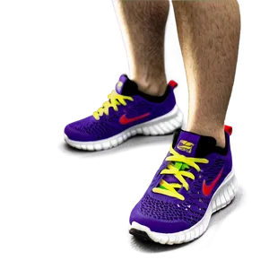 Gym Athletic Shoes Png Xvn10 PNG image