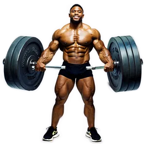 Gym Bodybuilding Png Iac9 PNG image