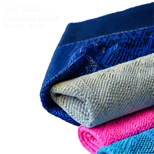 Gym Cooling Towel PNG Xnd